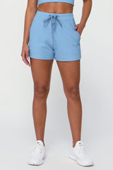 Women'S Drawstring Sport Shorts