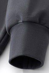 Unisex Heavyweight Oversized Hoodie And Shorts