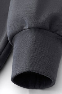 Unisex Heavyweight Oversized Hoodie And Shorts