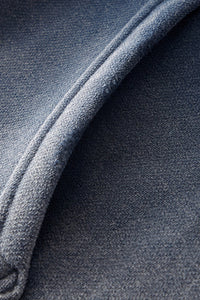 Men/Women Vintage Spray-Dye Distressed Washed Crewneck Sweatshirt