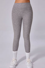 Women Quick Dry Sharpened Tight High Waisted Tummy Tucking Hip Lifting No Embarrassing Lines Outer Wear Yoga Exercise Fitness Pants