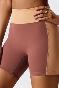 Women Eco-Friendly Recycled Fabrics High Elastic Hip Lifting Tight Outdoor Sports Fitness Running Yoga Pants