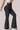 Women's Athletic High Rise Polka Dot Yoga Flare Pant