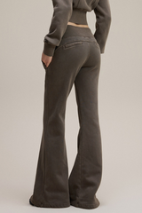 Women's vintage style  flarepants.