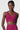 Women's Wide Strap I-Back Sports Bra