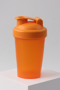 400ml Shaker Cup With Measurement Scale Workout Bottle