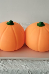 Unisex Fall Halloween Giant Pumpkin Horror Squeeze Toy