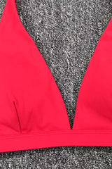 Women Hanging Neck Backless Nude Tight Quick Dry Outdoor Running Fitness Yoga Sports Bra Underwear