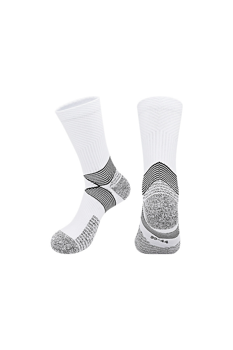 Professional sports sports socks.