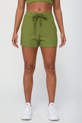 Women'S Drawstring Sport Shorts