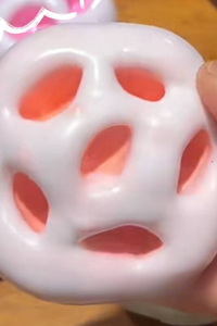 Moldable Slow Rising Stress Relief Squishy Toy