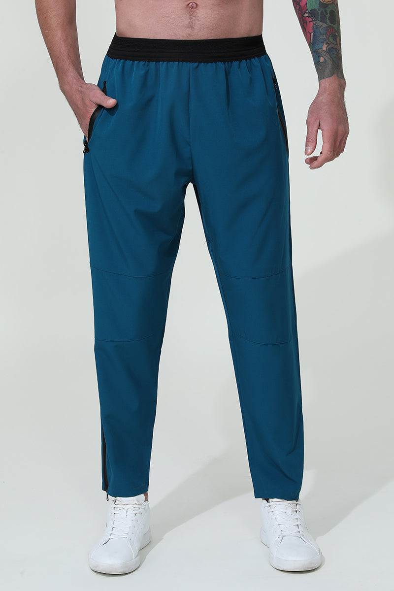 Men'S Side Pockets Sports Pants