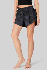 Loose-Fitting Breathable Athletic Shorts