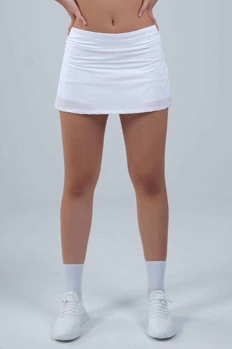 Yoga Sports Pleated Quick Dry Tennis Skirt