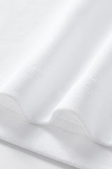 Unisex Casual Heavyweight Pure Cotton T-Shirt