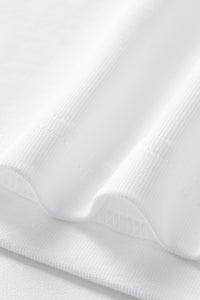 Unisex Casual Heavyweight Pure Cotton T-Shirt