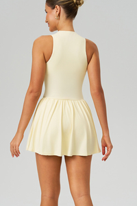 Ladies' sportswear dress