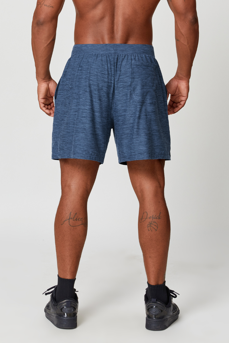 Men's Side Pocket Quick-Dry Sport  Shorts