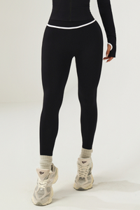 Women's High-Waisted Butt-Lifting Seamless Yoga Legging