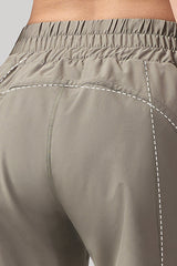 Women Quick-Dry High-Waist Breathable Stretch Fitness Yoga Shorts