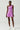Women Single-Shoulder Wave-Hem Tennis Dress