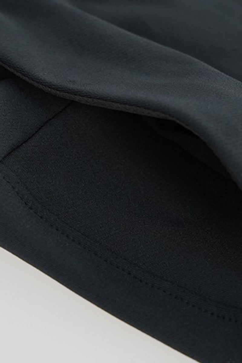 Men High-Waist Comfort Stretch Outdoor Running Training Pants