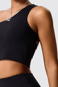 Women Eco-Friendly Recycled Polyester Fabric With Bra Pads Running Sports Fitness Yoga Bra