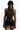 Women's backless sleeveless TankTop with chest pads