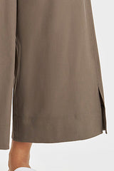 Women Straight-Leg Breathable Quick-Dry Wide-Leg Yoga Pants