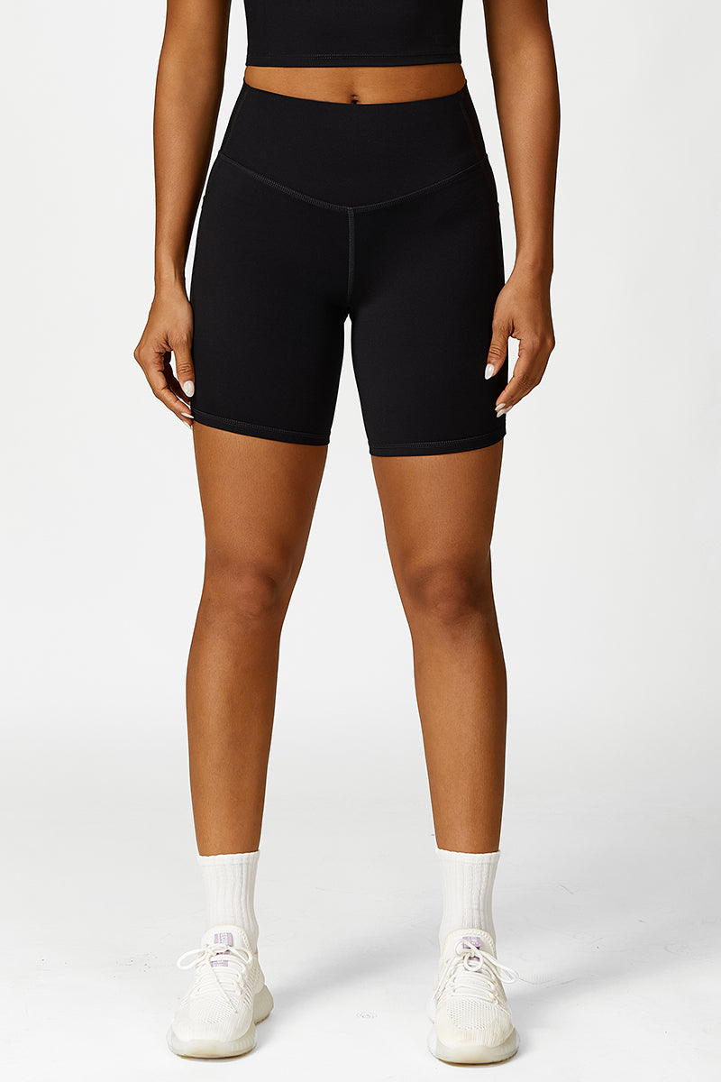 Women'S Yoga Shorts