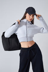 Women'S Large-Capacity Waterproof Shoulder Bag