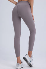 Women'S Athletic Fitted Leggings