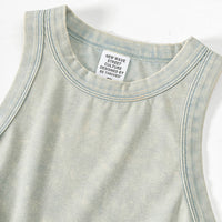 Women's Pleated Tank Top