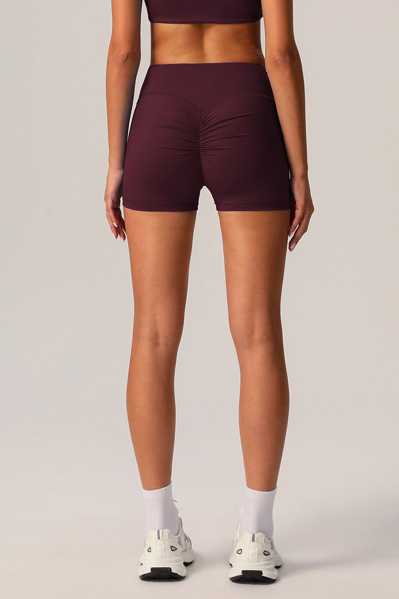 Women Push-Up Shorts
