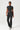 Women Seamless High Waisted Flared Yoga Set: Stand Collar Jacket + Flared Leggings