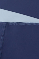 Women Color Block Sculpt Hi-Waist Leggings