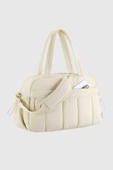 Women's Water Resistant Large Capacity Sports Gym Bag