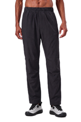 Men's Fall/Winter Side Pocket Pleated Outdoor Hiking Pants