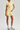 Women's Solid Slim Fit T-shirt & No Front Seam Shorts Yoga Set