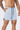 Men's Solid Quick-Dry Breathable Drawstring Sports Shorts