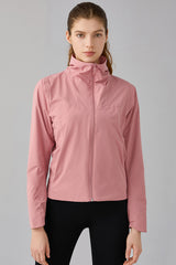 Women's Fleece Waterproof Collar Shirt