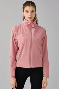 Women's Fleece Waterproof Collar Shirt