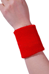 Multi-Color Sports Sweat-Absorbent Towel Wristband