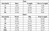 Women's Seamless Sets:Slim Fit T-shirt And Shorts