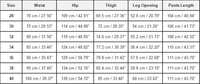 Men's Soft Drape Relaxed Wide Leg Jeans