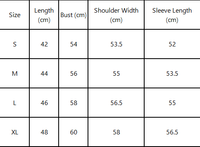 Women's Cropped Long Sleeve T-Shirt