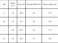Women's Cropped Fitness T-Shirt
