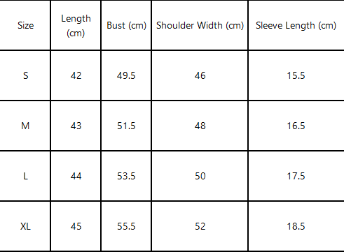 Women's Cropped Fitness T-Shirt