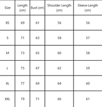 Long-sleeved T-shirt