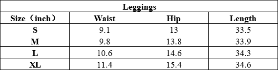 Women’s Pleated Buttocks Lift Sports Leggings